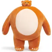 Tiny Headed Brown Bear Pip 15in