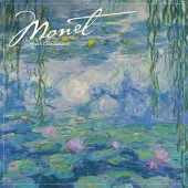 Monet 2026 Wall Calendar