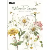 Watercolor Seasons 2026 Planner