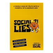 Social Lies Card Game