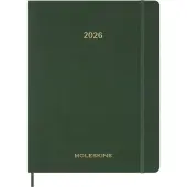 Myrtle Green Weekly 2026 Planner