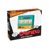 Garfield 2026 Desk Calendar