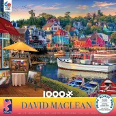 David Maclean 1000pc Puzzle