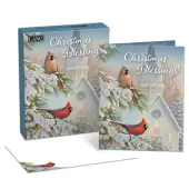 Christmas Friends Boxed Christmas Cards