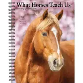 What Horses Teach Us 2026 Engagement Planner