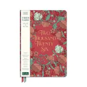 Age of Romance Cloth 2026 Planner