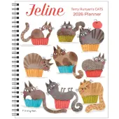 Feline Weekly 2026 Planner