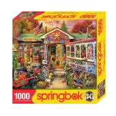 Rural Antique Shop 1000 Piece Puzzle
