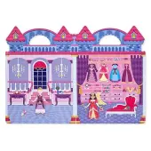 Puffy Sticker Play Set - Princess