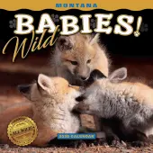 Montana Wild Babies 2026 Mini Wall Calendar