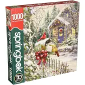 Cardinal Cottage CC Excl 1000 Piece Puzzle