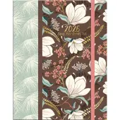 Flora and Fauna Monthly 2026 Pocket Planner