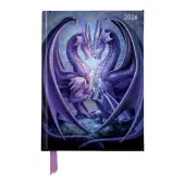 Anne Stokes 2026 Pocket Planner