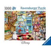 Disney Pixar Toy Store 1000 Piece Puzzle