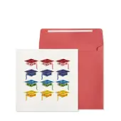 Graduation Cap Celebration Card