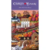 Wysocki Americana 2 Year 2026 Pocket Planner