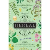 Herbal Almanac 2026 Planner