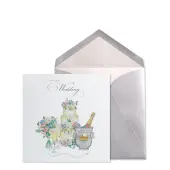 Wedding Bliss Greeting Card
