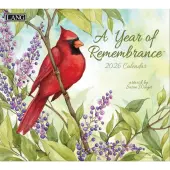 Year of Remembrance 2026 Wall Calendar