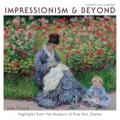 Impressionism and Beyond 2026 Wall Calendar