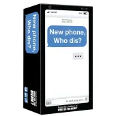 New Phone Who Dis Game