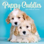 Puppy Pals Plato Special Value 2026 Wall Calendar