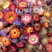 Dried Flowers 2026 Wall Calendar