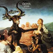 Goya 2026 Wall Calendar