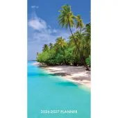 Paradise 2 Year 2026 Pocket Planner