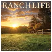 Ranch Life 2025 Wall Calendar