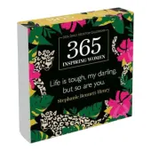 365 Inspiring Women 2026 Desk Calendar