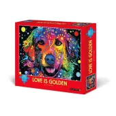 Love is Golden 1000pc Puzzle