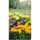 Flowers 2026 2-Year Pocket Planner