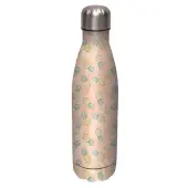 Impressions Pineapple Paradise 17 oz. Stainless Steel Water Bottle by Chad Barrett