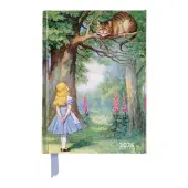 Alice In Wonderland 2026 Pocket Planner