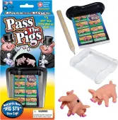 Pass the Pigs Game