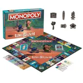 Monopoly Disney Lilo and Stitch