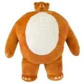 Tiny Headed Fluffy Bear Pip 15in