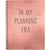 Planning Era 2025 Weekly Planner