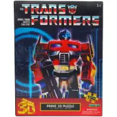 Transformers Optimus Prime 150 Piece 3D Puzzle