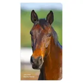 Horses Lovers 2 Year 2025 Pocket Planner