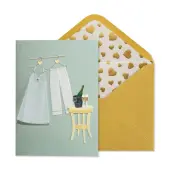 Anniversary Romantic Scene Anniversary Card