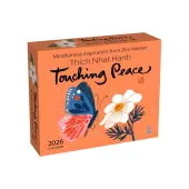 Thich Nhat Hanh 2026 Desk Calendar
