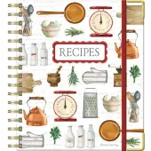 Homestead Kitchen Recipe Journal