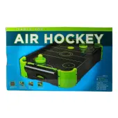 Tabletop Air Hockey 20 inch (Neon)