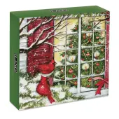 Home For Christmas 500 Piece Luxe Puzzle