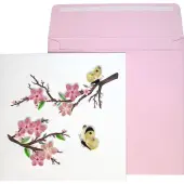 Cherry Blossoms Mother's Day Card