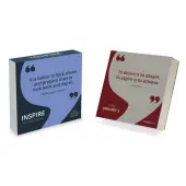 Inspire 2025 Desk Calendar