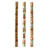 Forever Christmas Wrapping Paper Rolls