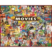 Movies 1000pc Puzzle